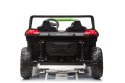 LEAN CARS Auto Na Akumulator Buggy A033 4x4 24V Zielony