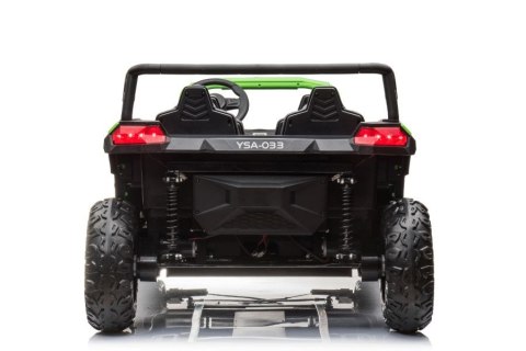 LEAN CARS Auto Na Akumulator Buggy A033 4x4 24V Zielony LEAN CARS Auto Na Akumulator Buggy A033 4x4 24V Zielony