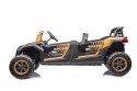 LEAN CARS Auto Na Akumulator Buggy A033 4x4 24V Złoty