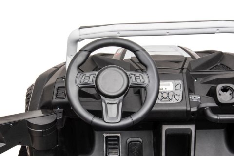 LEAN CARS Auto Na Akumulator Buggy A033 4x4 24V Złoty LEAN CARS Auto Na Akumulator Buggy A033 4x4 24V Złoty