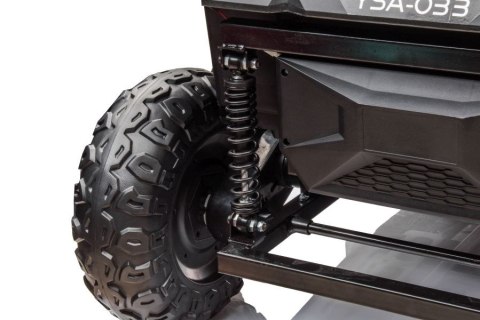 LEAN CARS Auto Na Akumulator Buggy A033 4x4 24V Złoty LEAN CARS Auto Na Akumulator Buggy A033 4x4 24V Złoty
