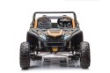 LEAN CARS Auto Na Akumulator Buggy A033 4x4 24V Złoty