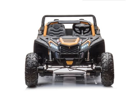 LEAN CARS Auto Na Akumulator Buggy A033 4x4 24V Złoty LEAN CARS Auto Na Akumulator Buggy A033 4x4 24V Złoty