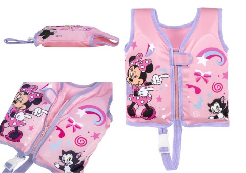 Bestway Kamizelka Do Nauki Pływania Myszka Minnie 51 cm Bestway Bestway Kamizelka Do Nauki Pływania Myszka Minnie 51 cm Bestway