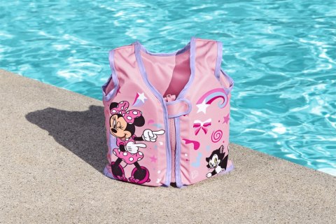 Bestway Kamizelka Do Nauki Pływania Myszka Minnie 51 cm Bestway Bestway Kamizelka Do Nauki Pływania Myszka Minnie 51 cm Bestway