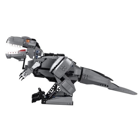 CaDA Klocki Konstrukcyjne Dinozaur Tyranozaur Rex R/C 701 Elementów CADA CaDA Klocki Konstrukcyjne Dinozaur Tyranozaur Rex R/C 701 Elementów CADA