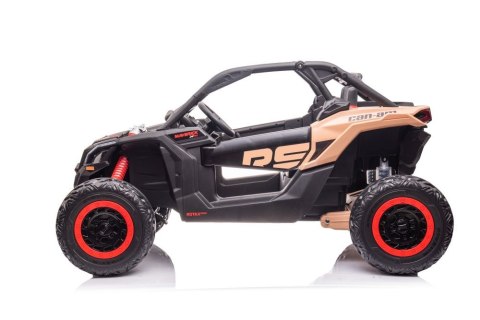 LEAN CARS Auto Na Akumulator Buggy Can-am RS DK-CA001 LEAN CARS Auto Na Akumulator Buggy Can-am RS DK-CA001