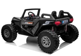 LEAN CARS Auto Na Akumulator SX1928 Czarne 24V