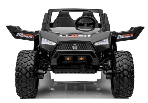LEAN CARS Auto Na Akumulator SX1928 Czarne 24V LEAN CARS Auto Na Akumulator SX1928 Czarne 24V