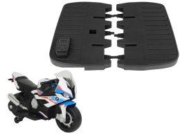LEAN CARS Podnóżek z pedałem gazu do motoru BMW S1000RR 2156 komplet