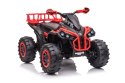 LEAN CARS Quad Na Akumulator GTS1199 Czerwony