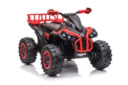 LEAN CARS Quad Na Akumulator GTS1199 Czerwony