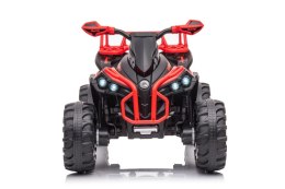 LEAN CARS Quad Na Akumulator GTS1199 Czerwony