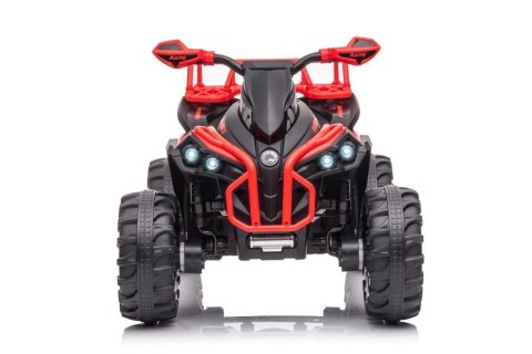 LEAN CARS Quad Na Akumulator GTS1199 Czerwony LEAN CARS Quad Na Akumulator GTS1199 Czerwony