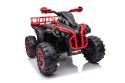 LEAN CARS Quad Na Akumulator GTS1199 Czerwony