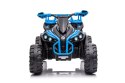 LEAN CARS Quad Na Akumulator GTS1199 Niebieski