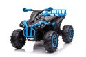 LEAN CARS Quad Na Akumulator GTS1199 Niebieski
