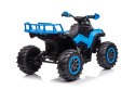 LEAN CARS Quad Na Akumulator GTS1199 Niebieski