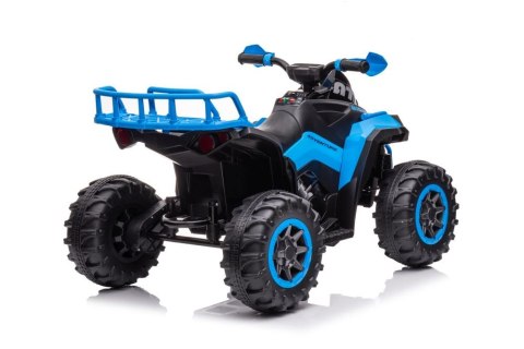 LEAN CARS Quad Na Akumulator GTS1199 Niebieski LEAN CARS Quad Na Akumulator GTS1199 Niebieski