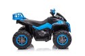 LEAN CARS Quad Na Akumulator GTS1199 Niebieski