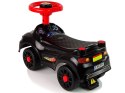 LEAN CARS Samochód Jeździk QX-3399-2 Klakson Czarny