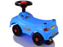 LEAN CARS Samochód Jeździk QX-3399-2 Klakson Niebieski