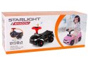 LEAN CARS Samochód Jeździk QX-3399-2 Klakson Niebieski