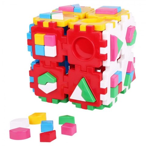 Technok Inteligentna Kostka Edukacyjny Sorter Klocki 2650 Technok Inteligentna Kostka Edukacyjny Sorter Klocki 2650