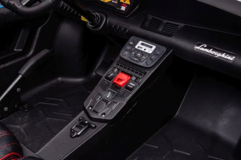 LEAN CARS Auto Na Akumulator Lamborghini XXL A8803 Niebieskie24V LEAN CARS Auto Na Akumulator Lamborghini XXL A8803 Niebieskie24V