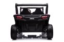 LEAN CARS Auto Na Akumulator S618 Różowe 4x4