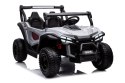 LEAN CARS Auto Na Akumulator S618 Szare 4x4