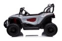 LEAN CARS Auto Na Akumulator S618 Szare 4x4