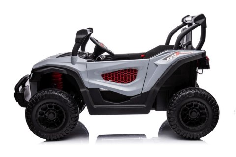 LEAN CARS Auto Na Akumulator S618 Szare 4x4 LEAN CARS Auto Na Akumulator S618 Szare 4x4