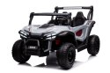 LEAN CARS Auto Na Akumulator S618 Szare 4x4