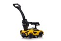 LEAN CARS Lamborghini QLS-996T Ride-on With Pusher Yellow