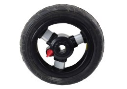 LEAN CARS Plastikowe koło z gumową oponą (pompowane) PRO 700 przednie