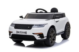 LEAN CARS Pojazd na Akumulator BLT-688 Drift Biały