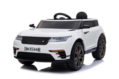 LEAN CARS Pojazd na Akumulator BLT-688 Drift Biały LEAN CARS Pojazd na Akumulator BLT-688 Drift Biały