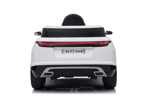 LEAN CARS Pojazd na Akumulator BLT-688 Drift Biały LEAN CARS Pojazd na Akumulator BLT-688 Drift Biały