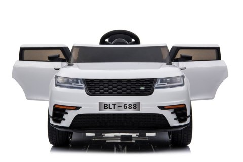 LEAN CARS Pojazd na Akumulator BLT-688 Drift Biały LEAN CARS Pojazd na Akumulator BLT-688 Drift Biały