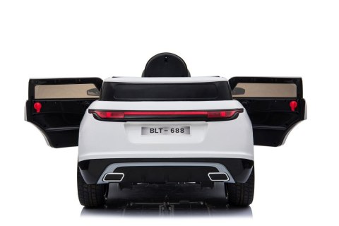 LEAN CARS Pojazd na Akumulator BLT-688 Drift Biały LEAN CARS Pojazd na Akumulator BLT-688 Drift Biały