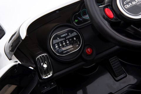 LEAN CARS Pojazd na Akumulator BLT-688 Drift Biały LEAN CARS Pojazd na Akumulator BLT-688 Drift Biały