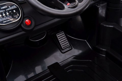 LEAN CARS Pojazd na Akumulator BLT-688 Drift Biały LEAN CARS Pojazd na Akumulator BLT-688 Drift Biały