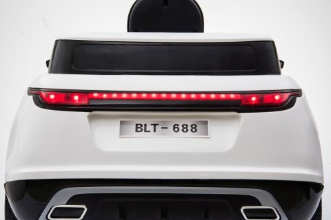 LEAN CARS Pojazd na Akumulator BLT-688 Drift Biały LEAN CARS Pojazd na Akumulator BLT-688 Drift Biały