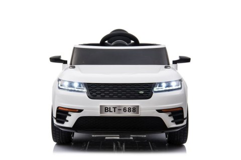 LEAN CARS Pojazd na Akumulator BLT-688 Drift Biały LEAN CARS Pojazd na Akumulator BLT-688 Drift Biały