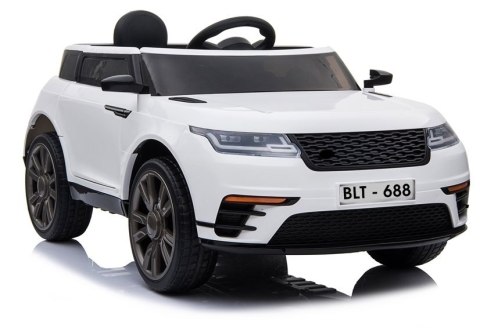 LEAN CARS Pojazd na Akumulator BLT-688 Drift Biały LEAN CARS Pojazd na Akumulator BLT-688 Drift Biały