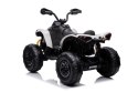 LEAN CARS Quad Na Akumulator CAN-AM Renegate Biały