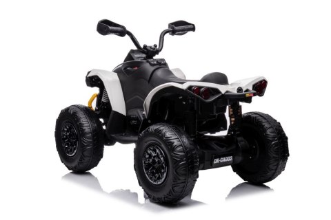 LEAN CARS Quad Na Akumulator CAN-AM Renegate Biały LEAN CARS Quad Na Akumulator CAN-AM Renegate Biały