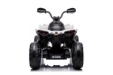 LEAN CARS Quad Na Akumulator CAN-AM Renegate Biały
