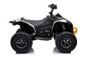 LEAN CARS Quad Na Akumulator CAN-AM Renegate Biały